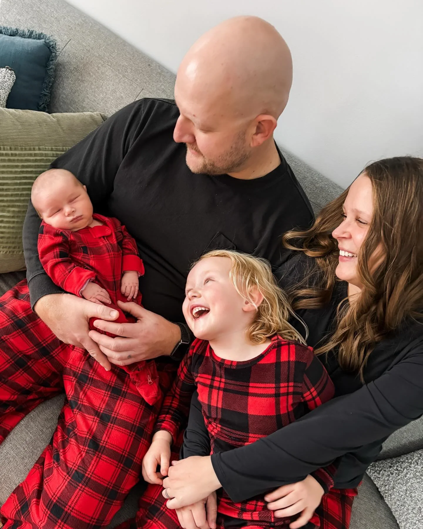 2025. The year we met Bergen Lou. 

If you would have told me this time last year that I was gonna spend the majority of 2025 growing a little human, I wouldn&rsquo;t have believed you. We never thought another little one would be in the cards for us