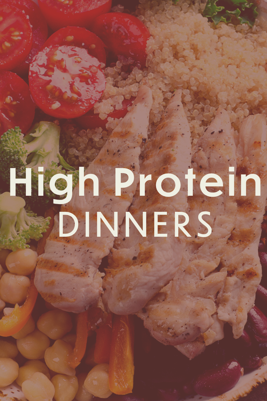 High-Protein Dinners