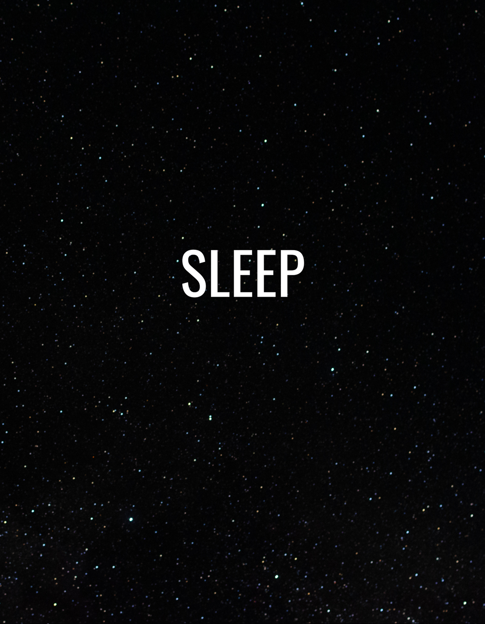 Sleep