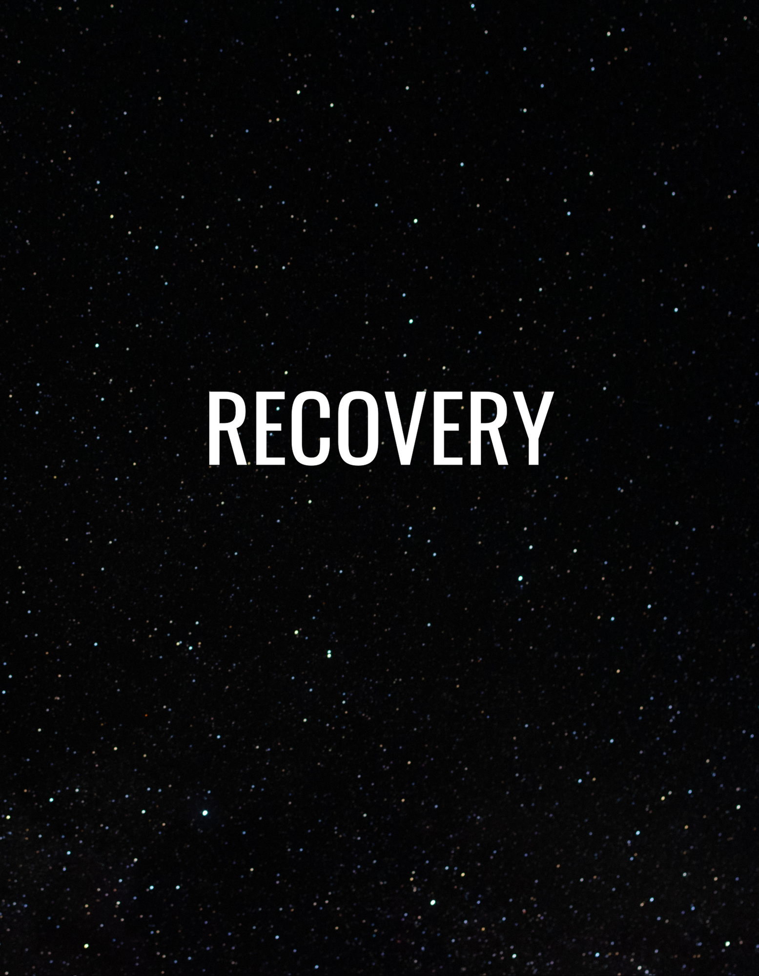 Recovery