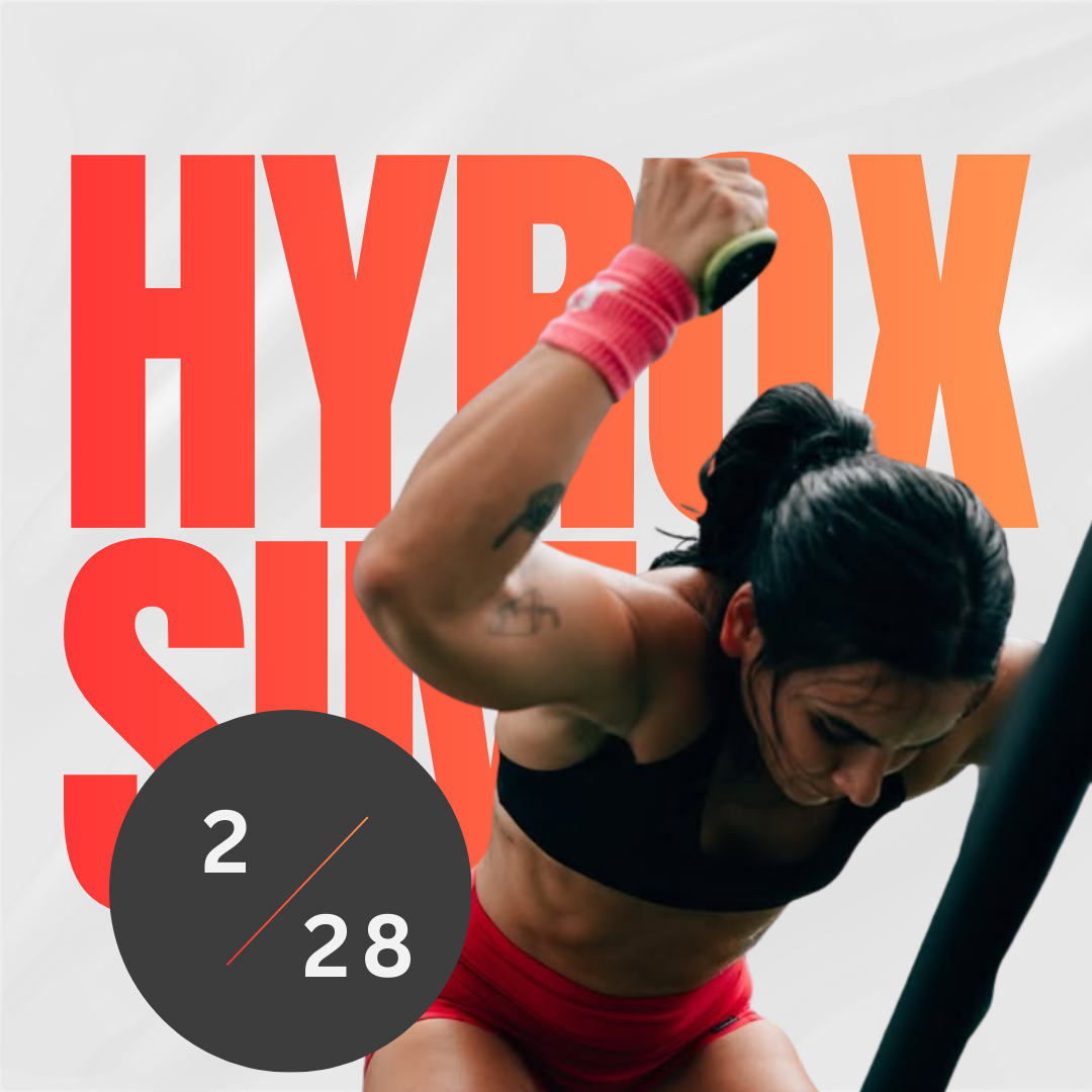 HYROX SIM FEBRUARY 14