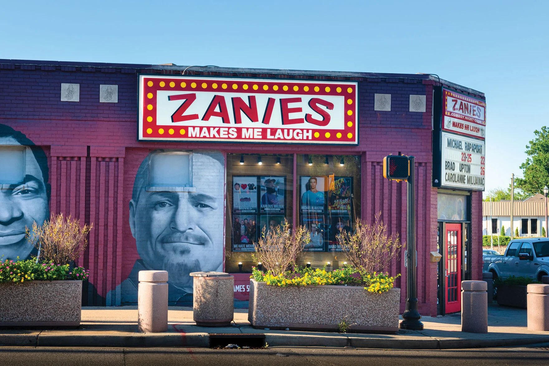 Zanies Nashville