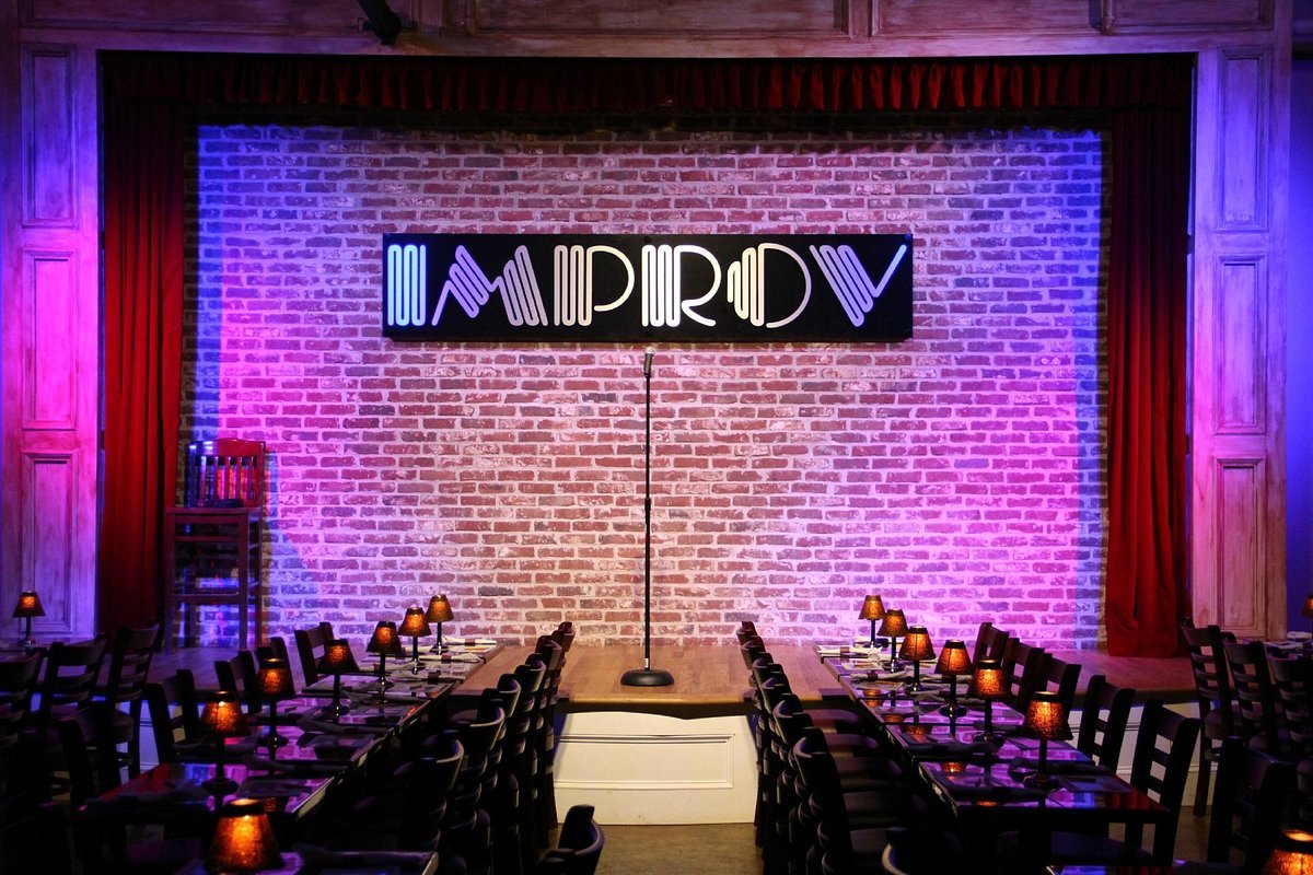 Improv Comedy Club
