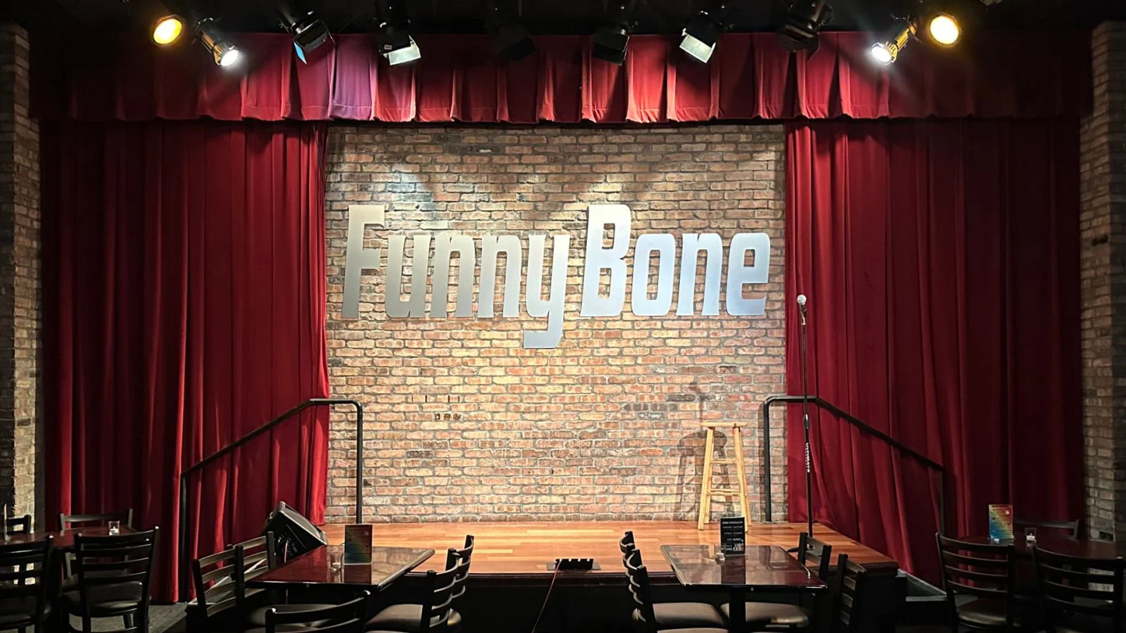 Funny Bone Comedy Club