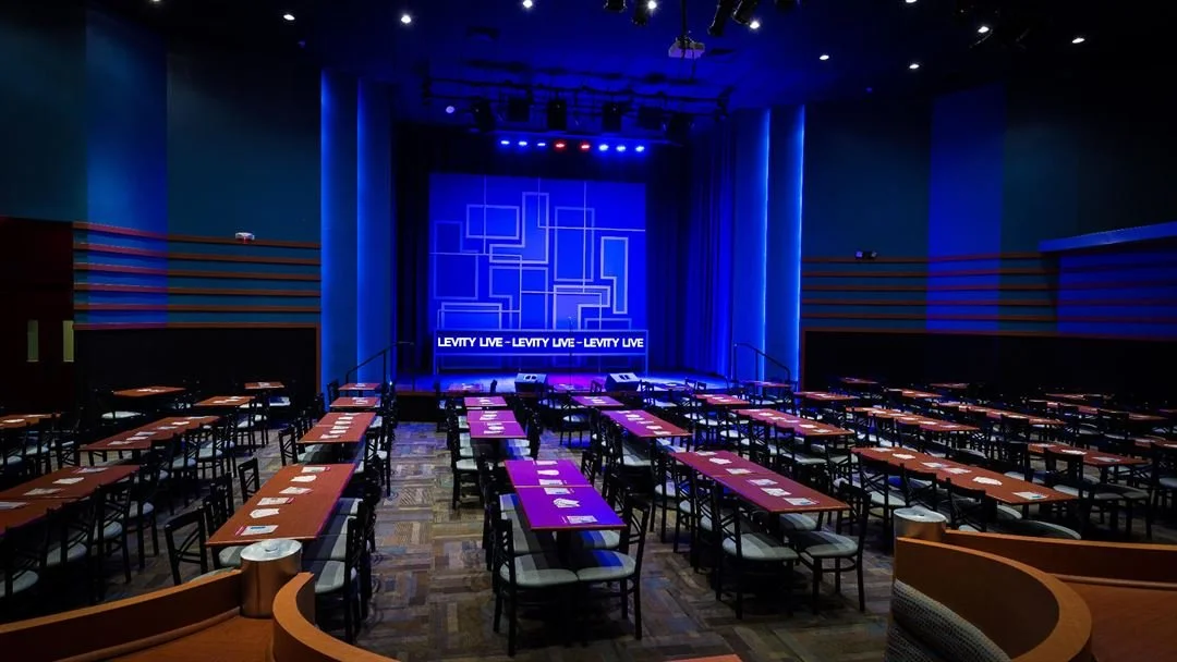 West Nyack Levity Live