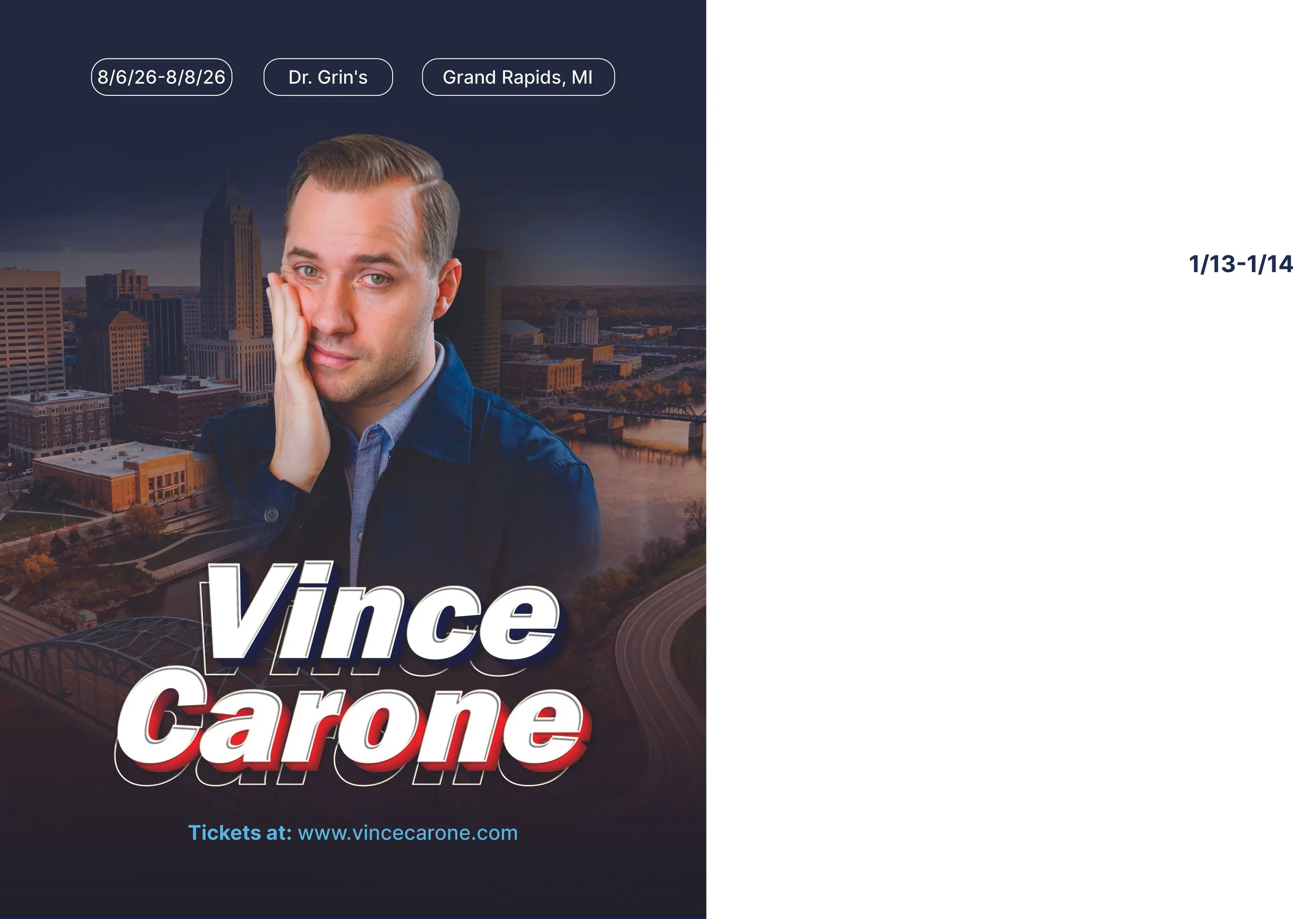 Dr. Grin's Comedy Club