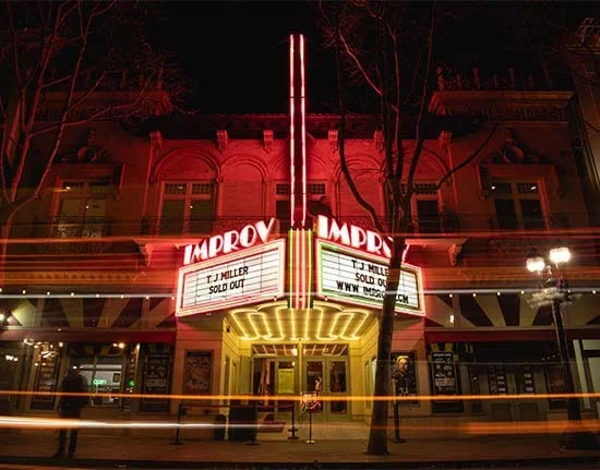Improv Comedy Club