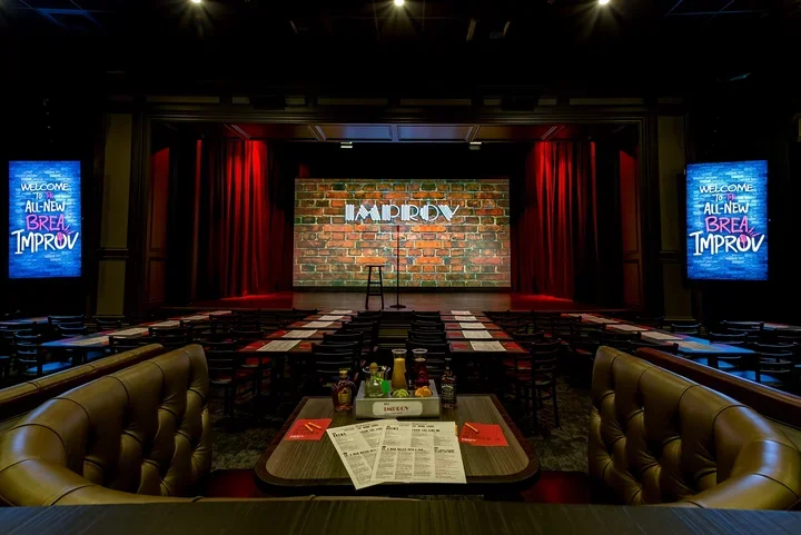 Improv Comedy Club