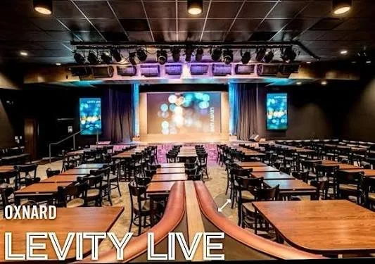 Oxnard Levity Live Comedy Club