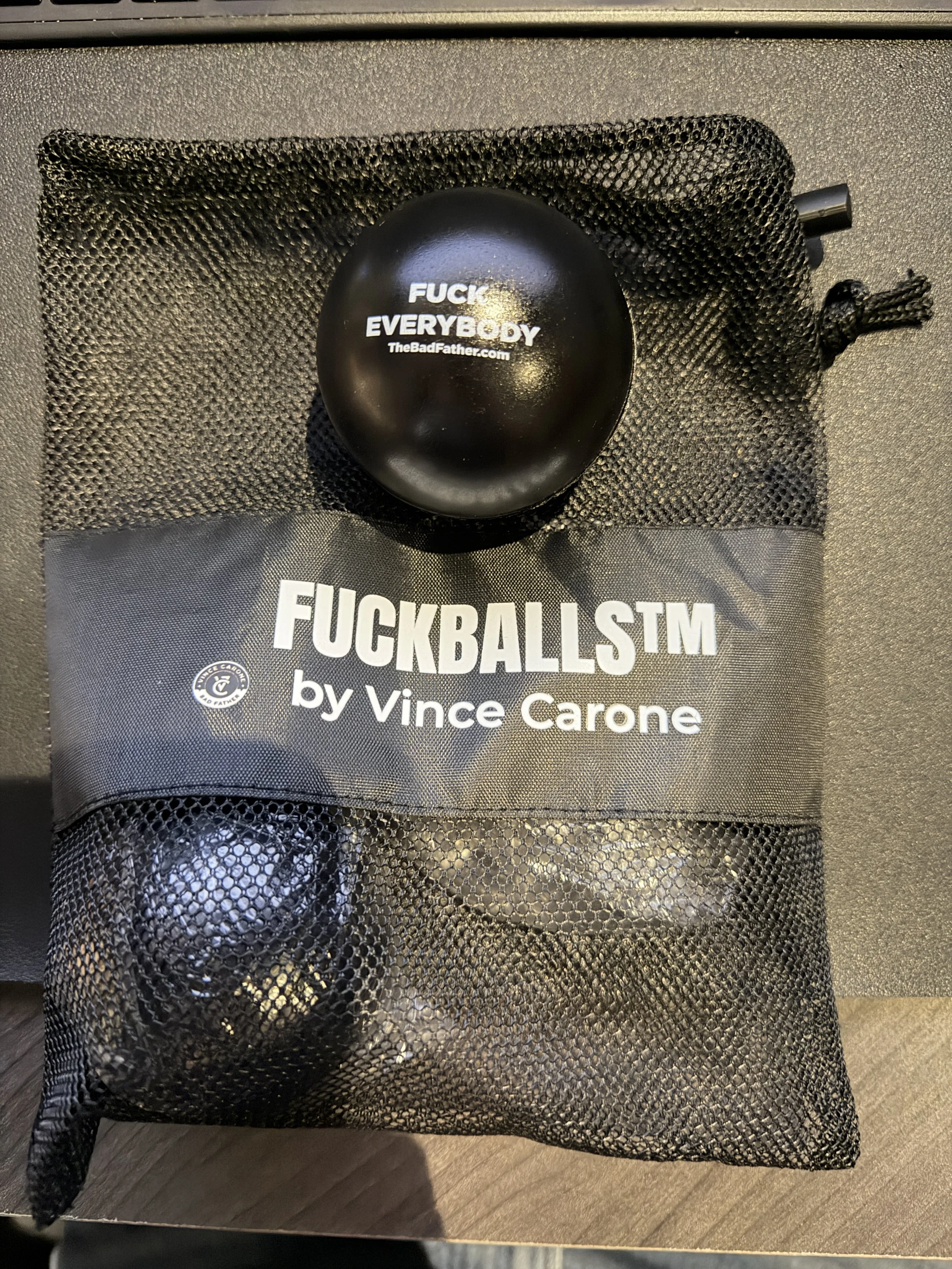 FUCKBALLS™