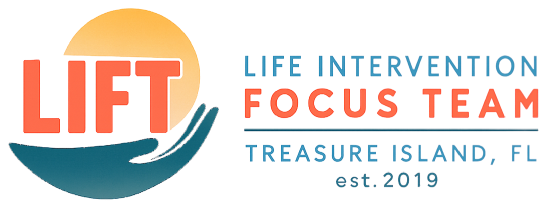 LIFT | Life Intervention Focus Team | Treasure Island, FL