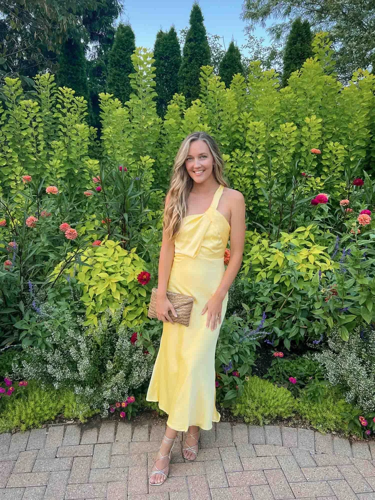 Where to Shop for Wedding Guest Dresses Style with Hannah London Where to Shop for Wedding Guest Dresses Style with Hannah London