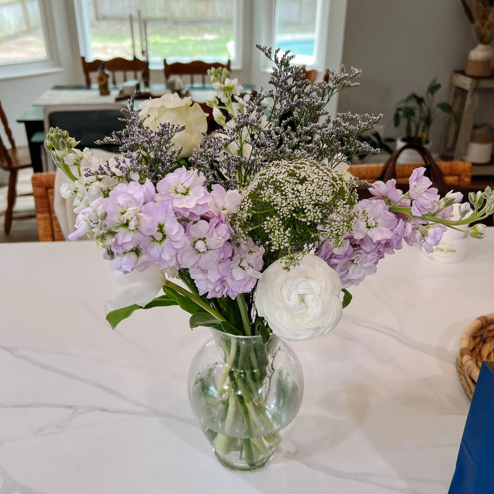 Make your own bouquet in Jacksonville