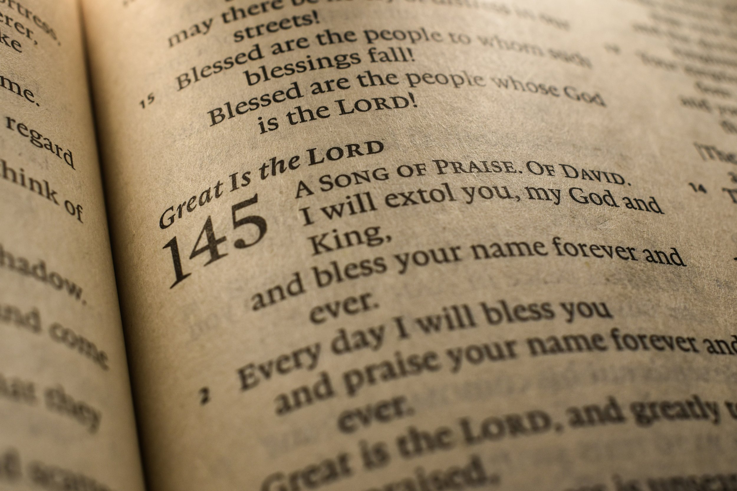 Barren and Blessed - Dave Slabach