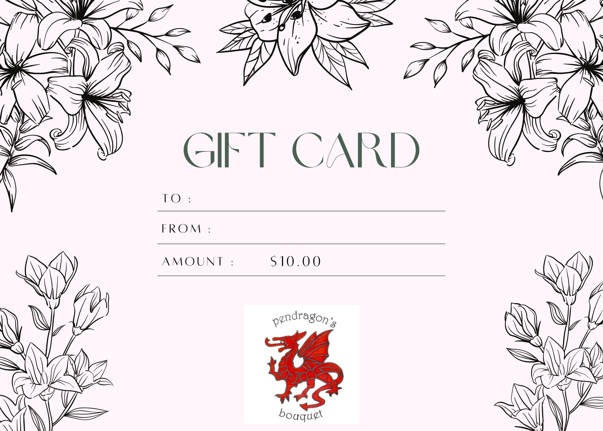 Gift Cards