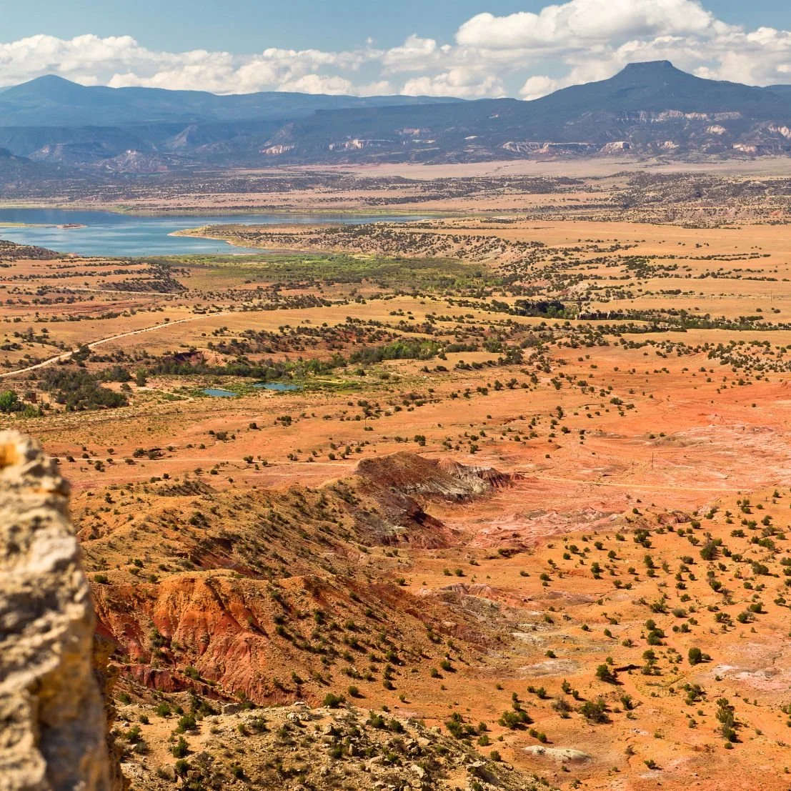 Santa Fe ~ Sacred Presence 7 day non-residential retreat