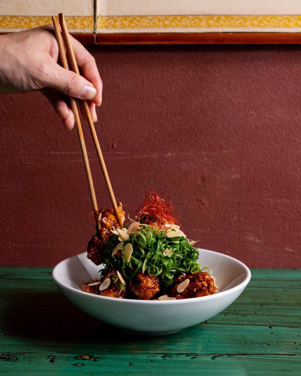 Best Korean Fried Chicken Sydney — Diana Potts Point