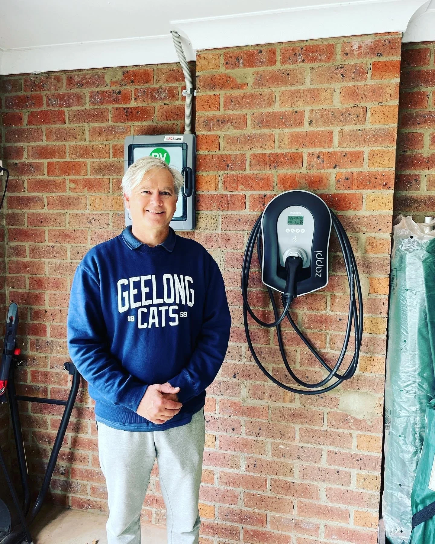 Geelong Electric Vehicle Chargers