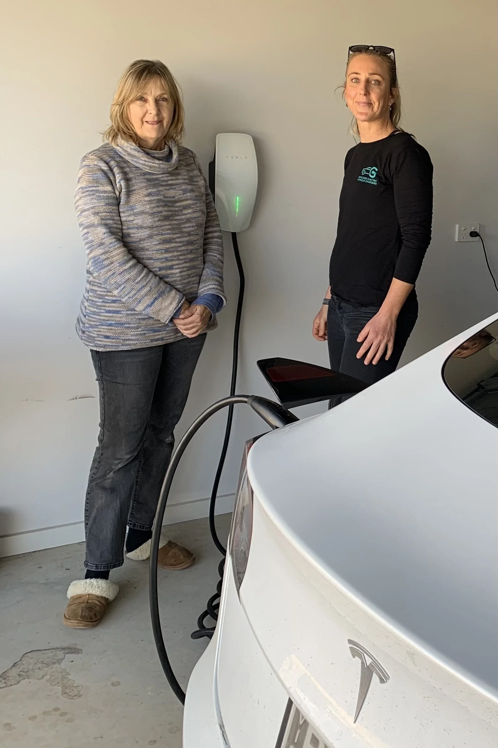 Geelong Electric Vehicle Chargers