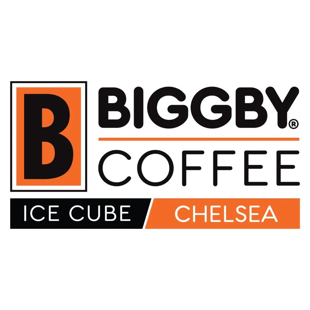 BIGGBY® COFFEE Ice Cube Chelsea- Chelsea, MI