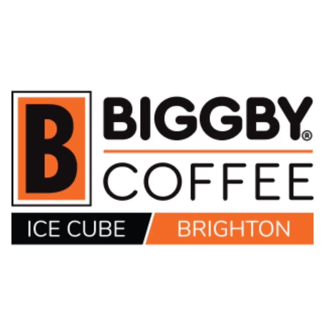 BIGGBY® COFFEE Ice Cube Brighton, Brighton, MI