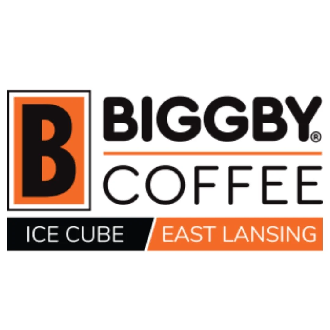 BIGGBY® COFFEE Ice Cube East Lansing- East Lansing, MI