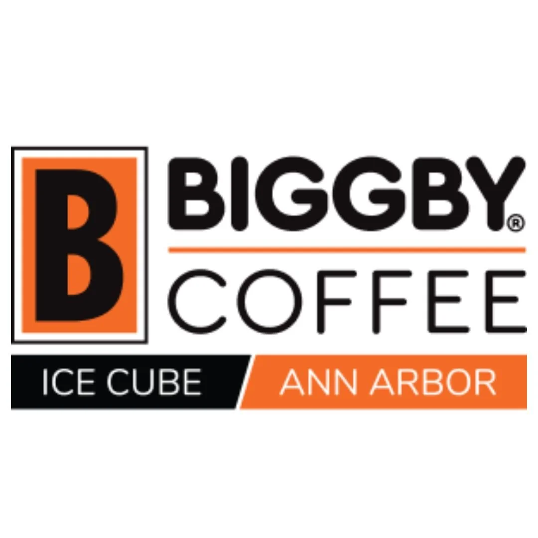 BIGGBY® COFFEE Ice Cube Ann Arbor- Ann Arbor, MI