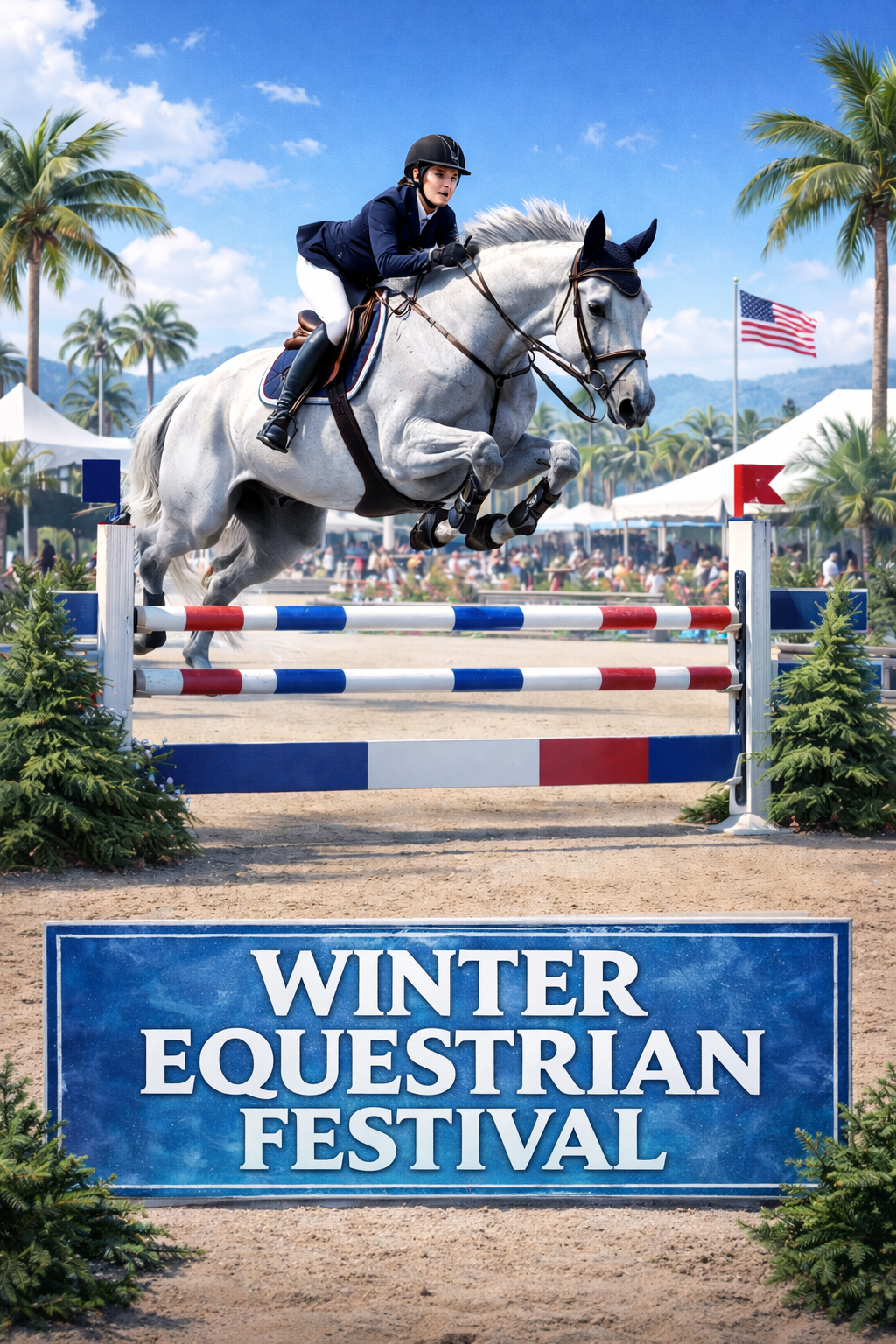 Winter Equestrian Festival