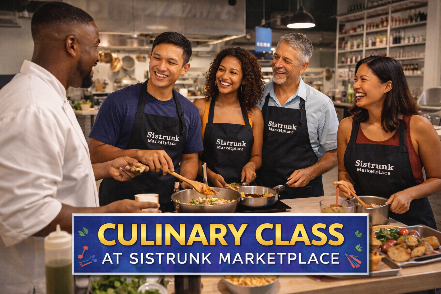 Culinary Class- Flavors of Peru- Visit Lauderdale Wine and Food 