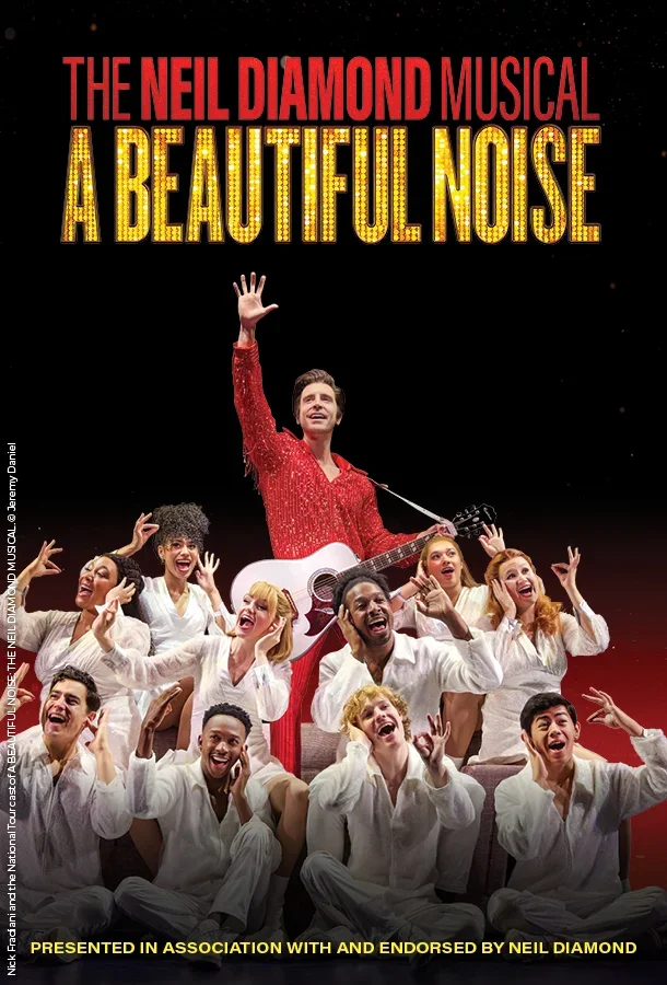 A Beautiful Noise- Musical- Kravis Center