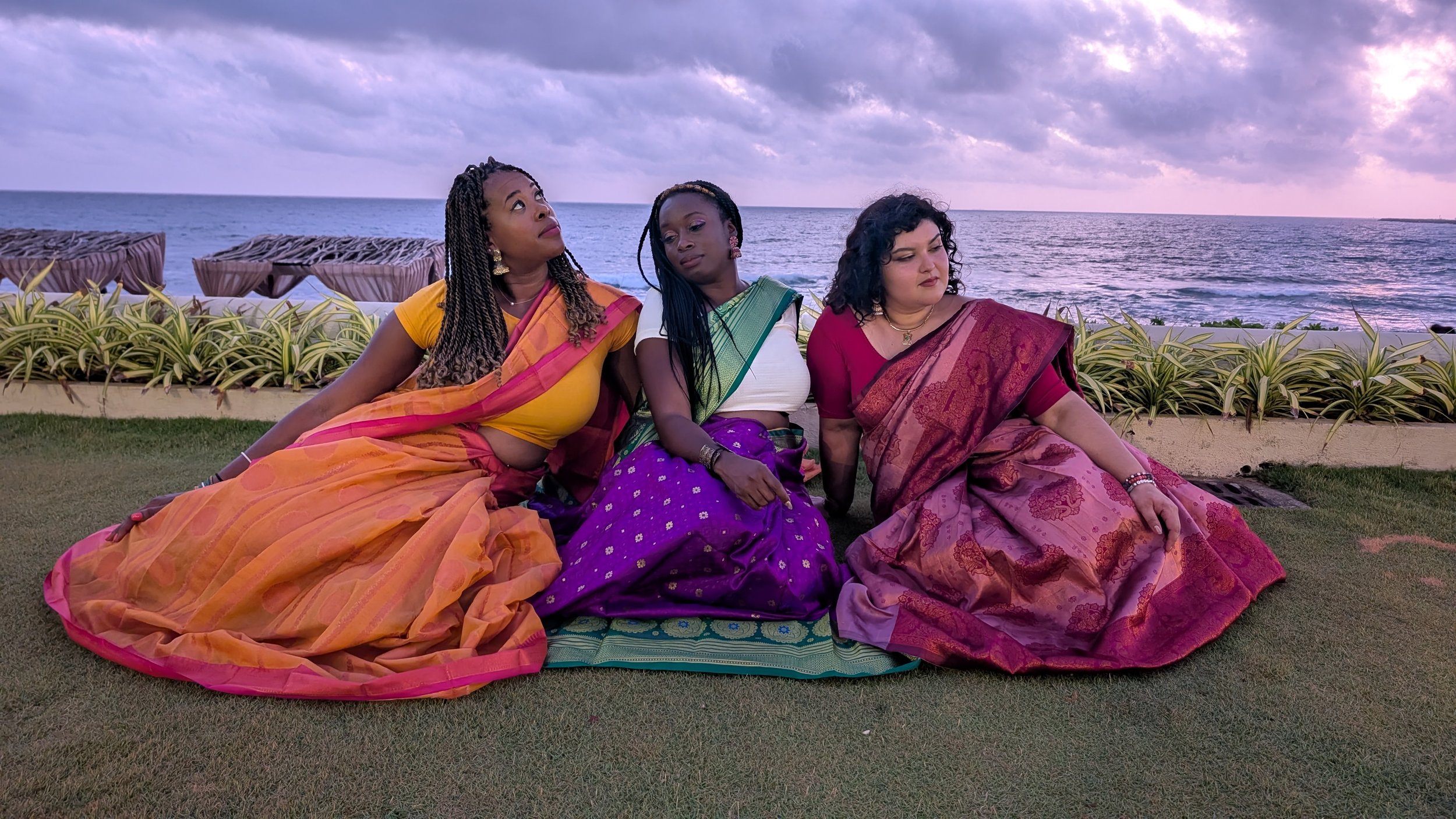 A Sun-Soaked Girls’ Trip Through Sri Lanka