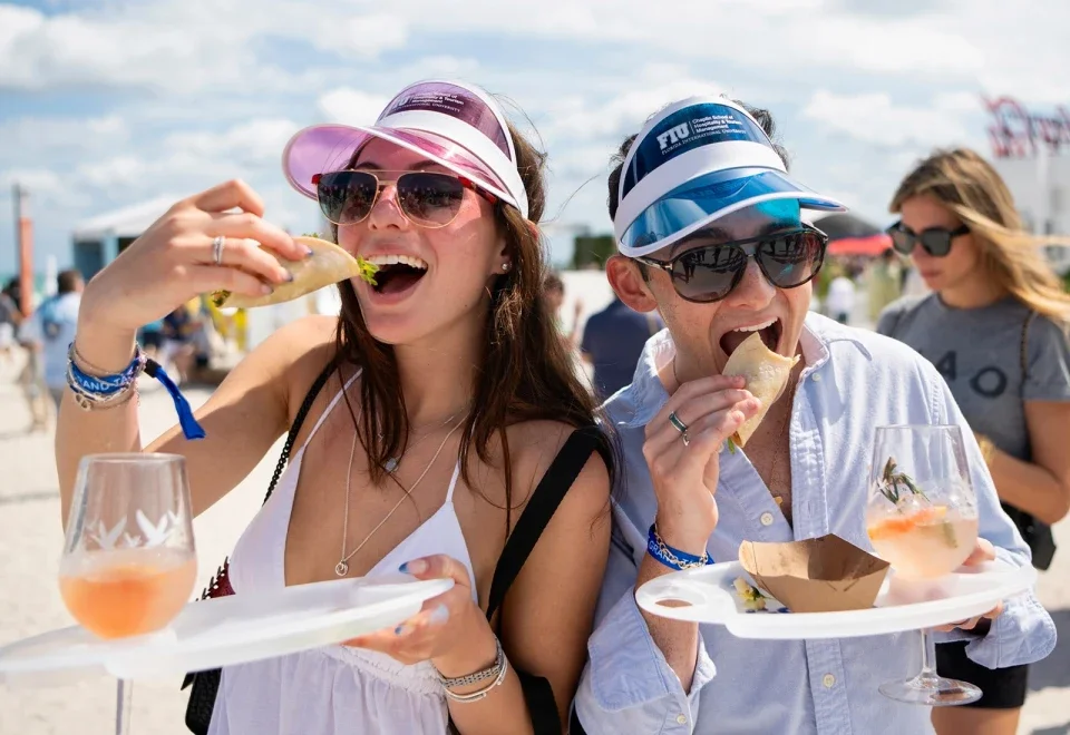 South Beach Wine & Food Festival (SOBEWFF)