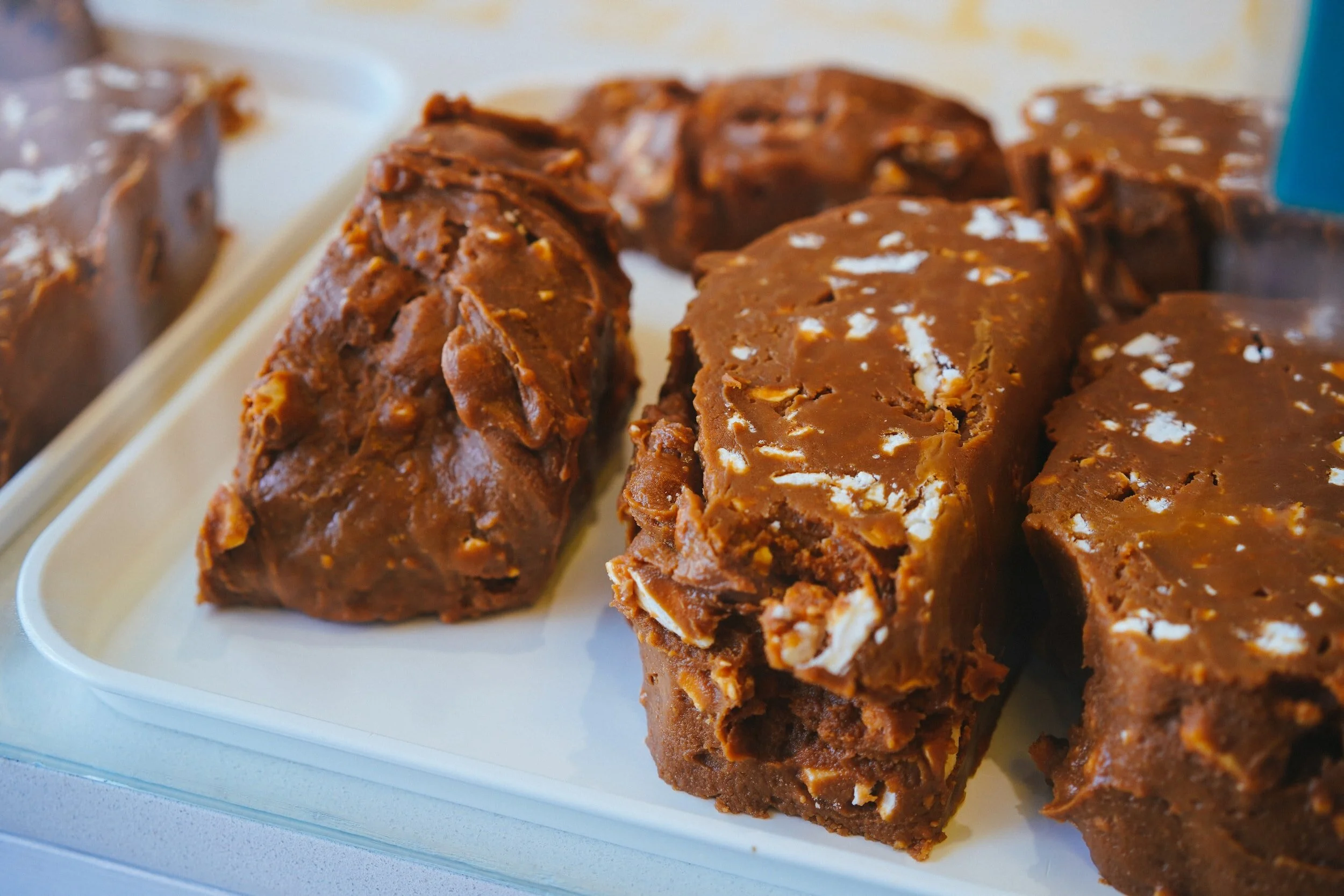 Beach bum gourmet fudge company