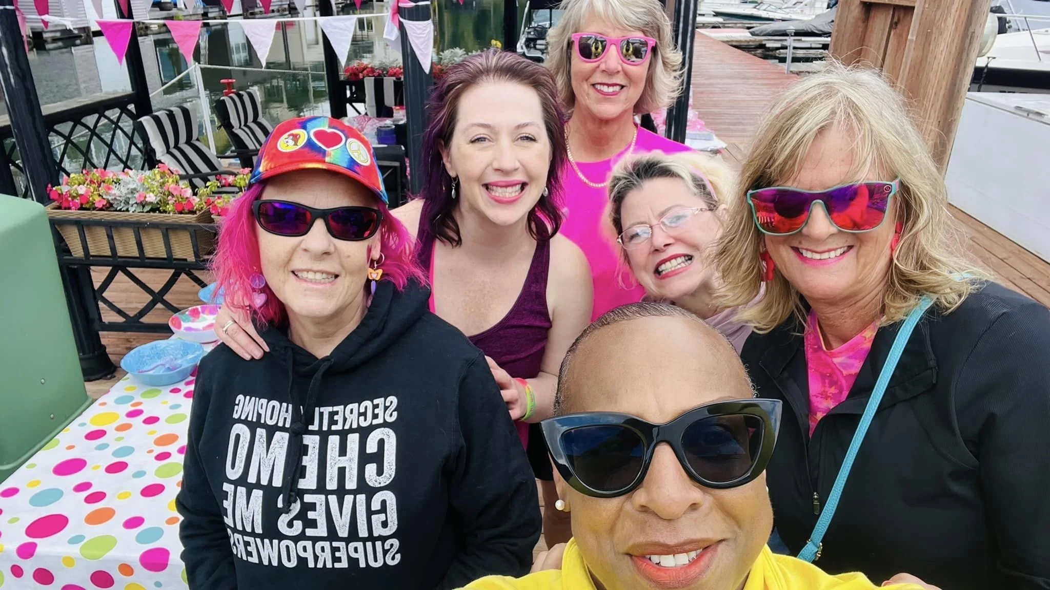 Columbia River Retreat 7/30/2024