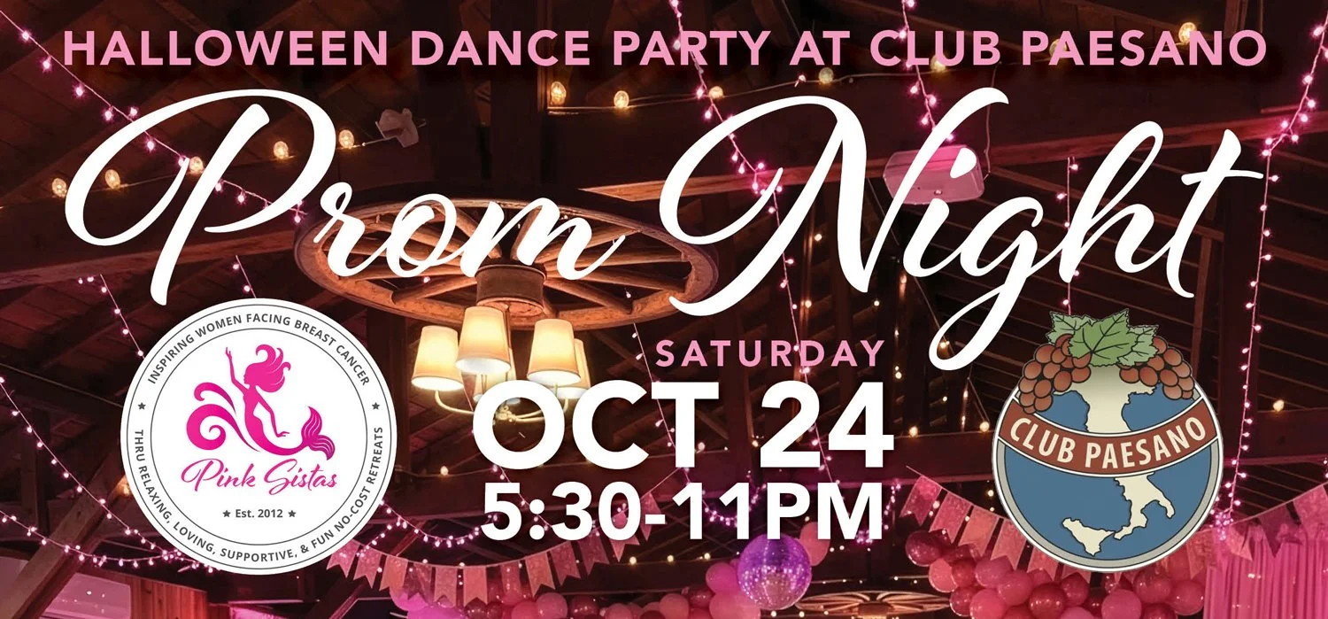 Club Paesano Dinner Dance