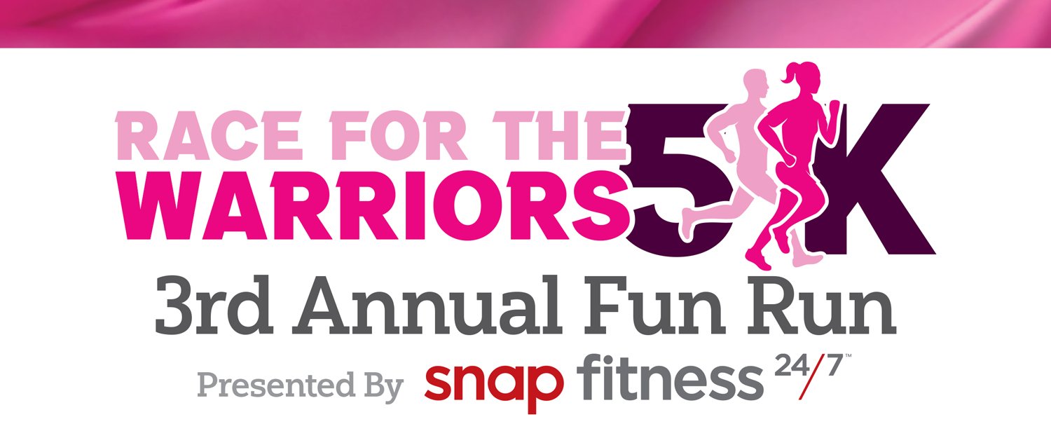 Snap Fitness 5k Fun Run