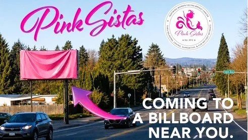 Unveiling of the Billboard