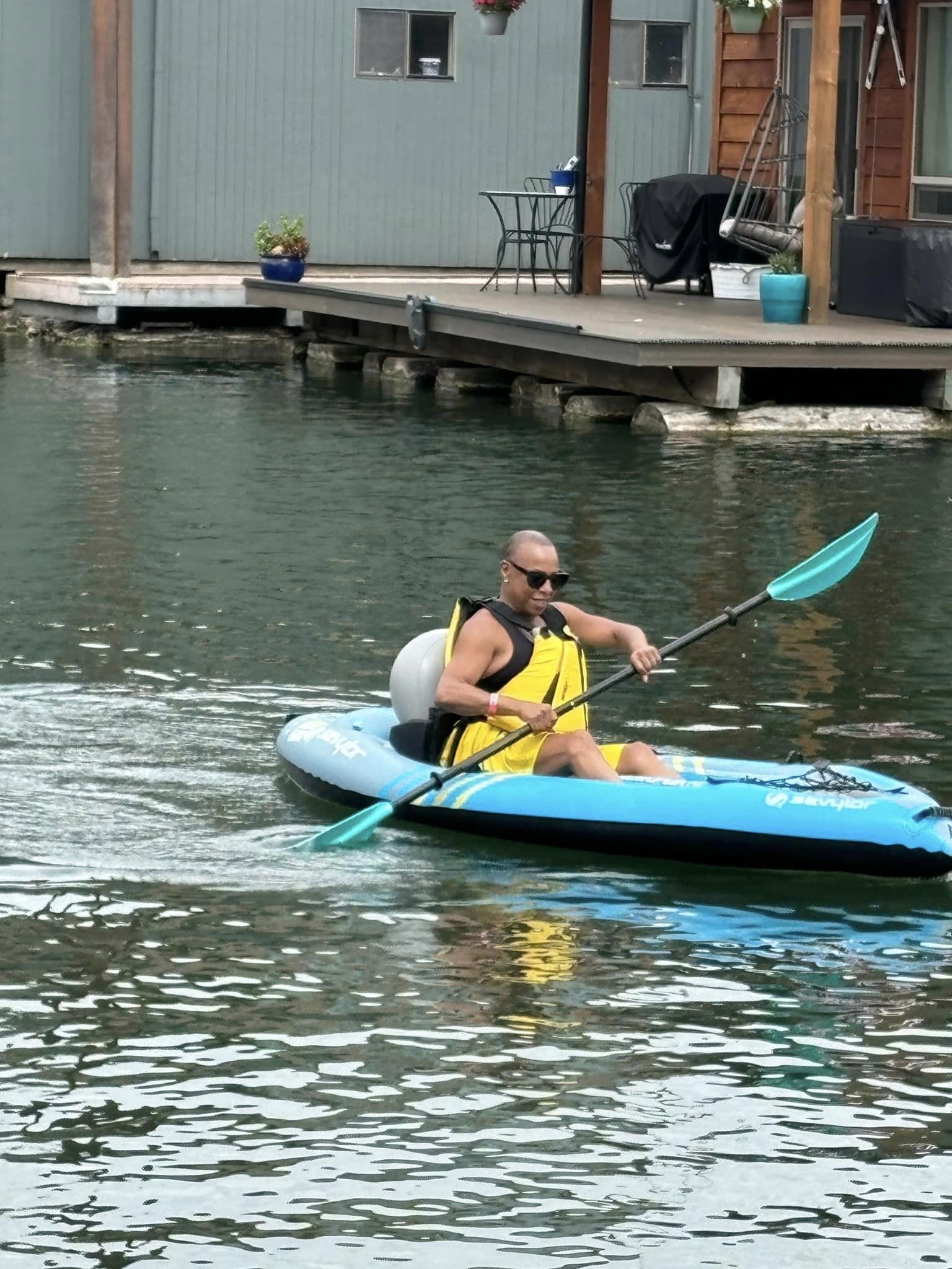 Columbia River Retreat 7/30/2024