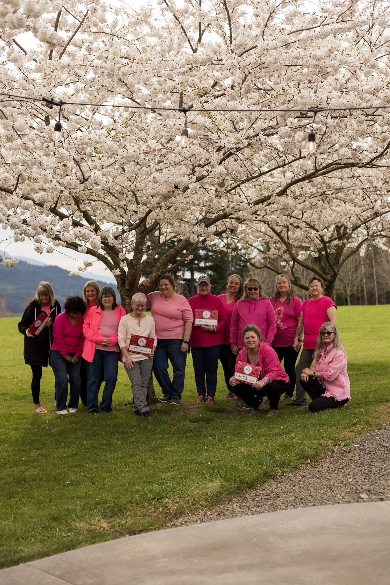 2026 Wind Mountain Ranch Retreat March 22- March 25