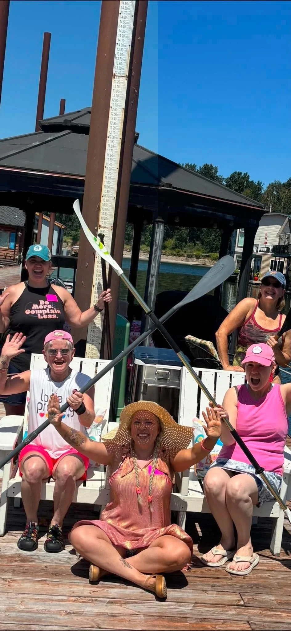 River Retreats - July-2026