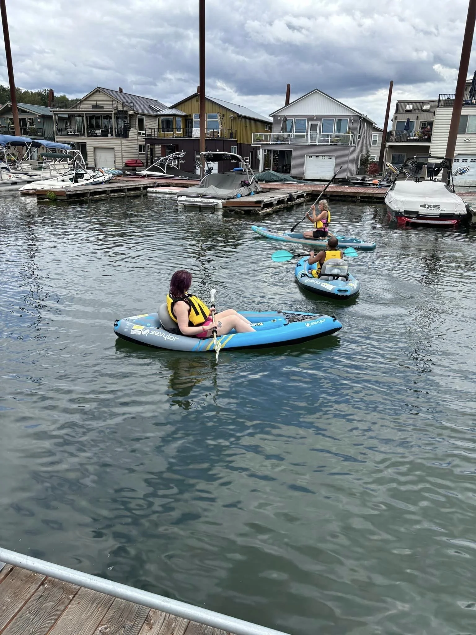 Columbia River Retreat 7/30/2024