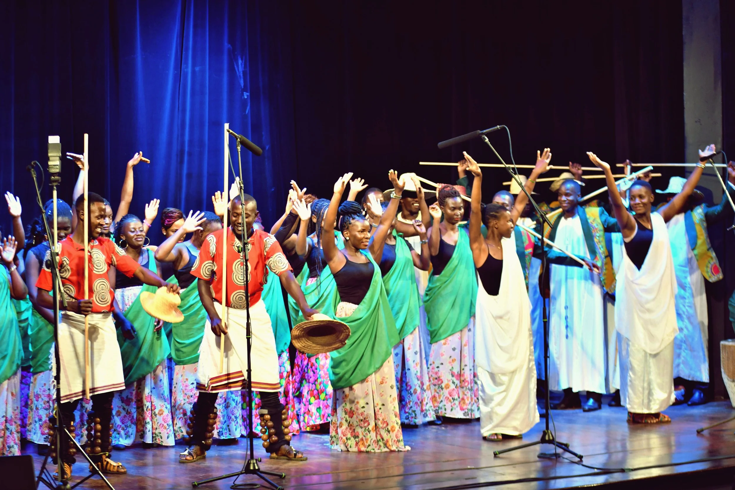 Pan African Choir Uganda (PACU)