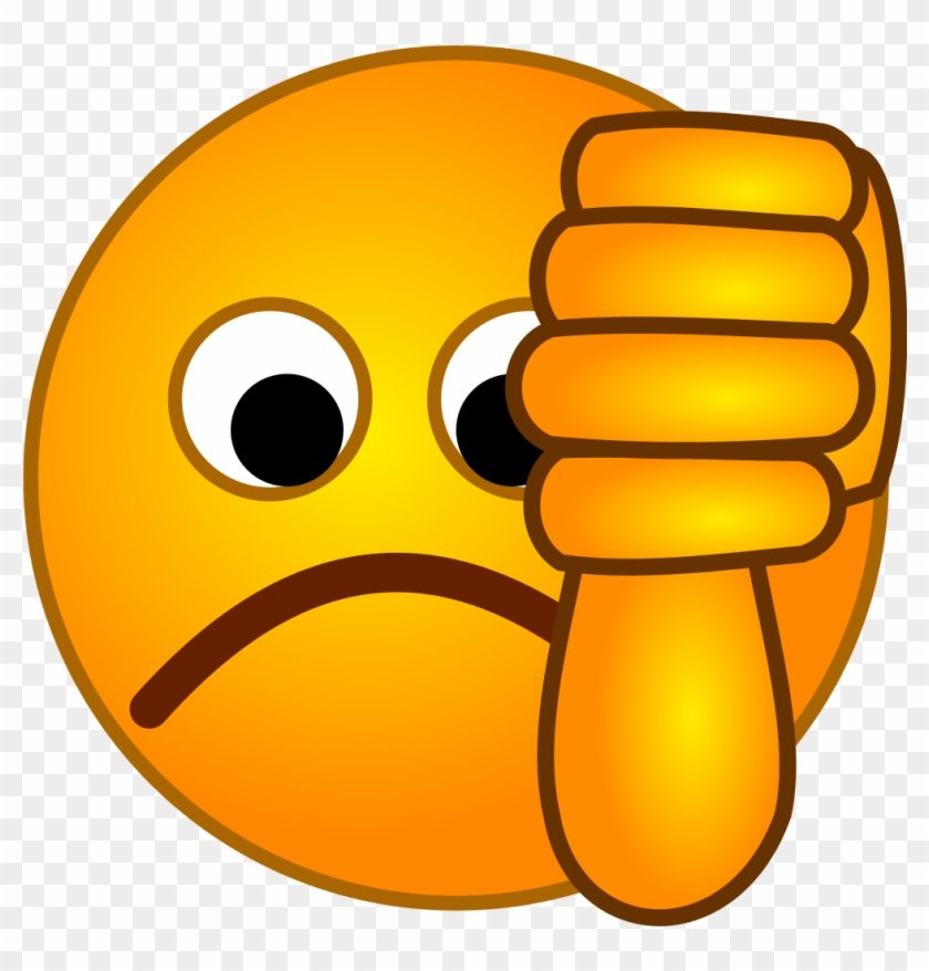 Thumbs Down