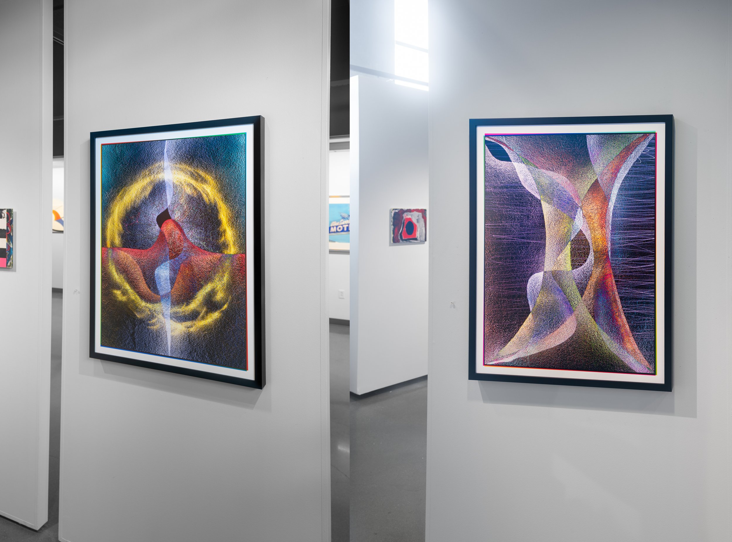 "The Presence of Absence", Coastline Art Gallery, June 2025