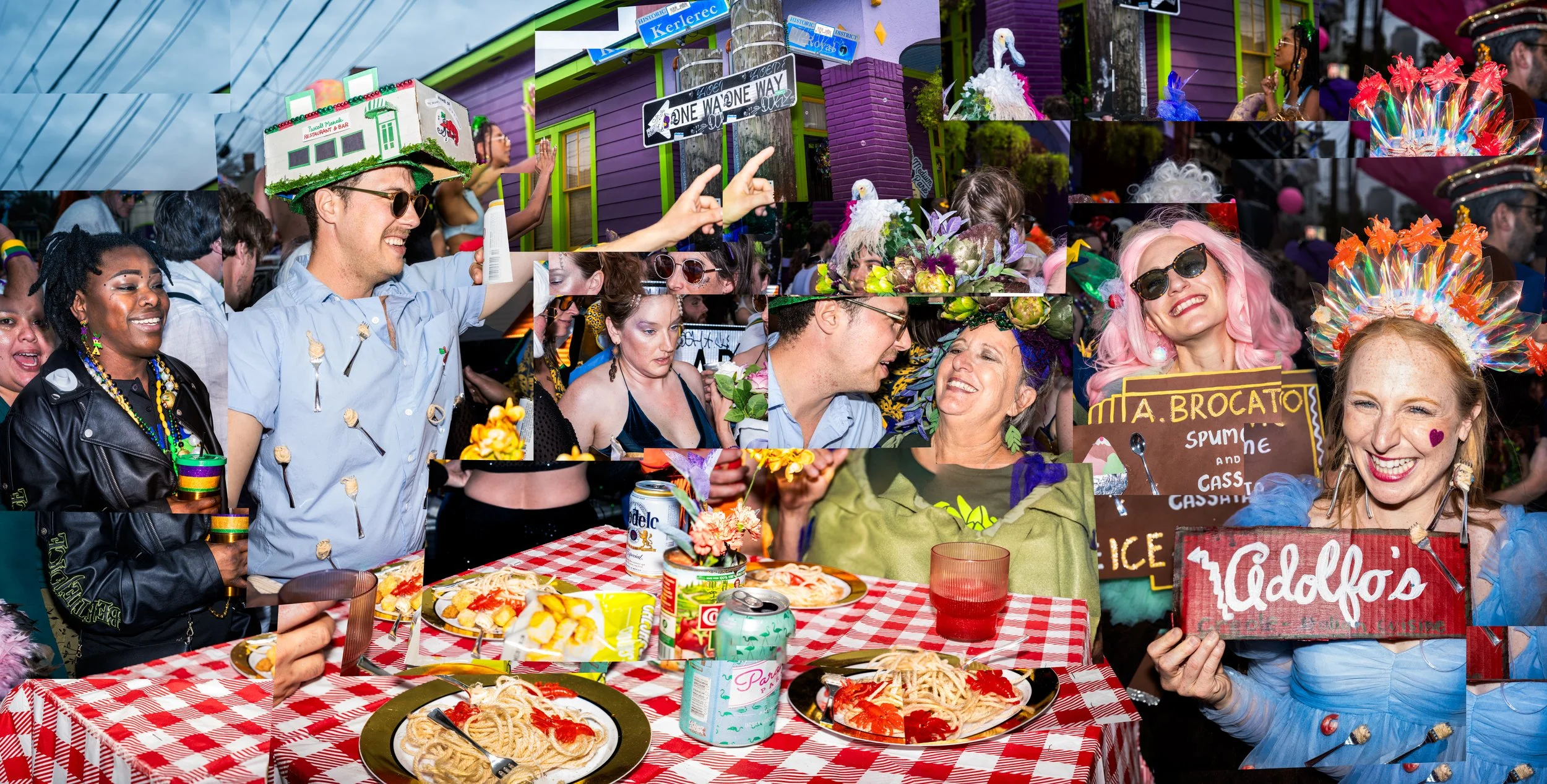 Adolfo's Table, 2025