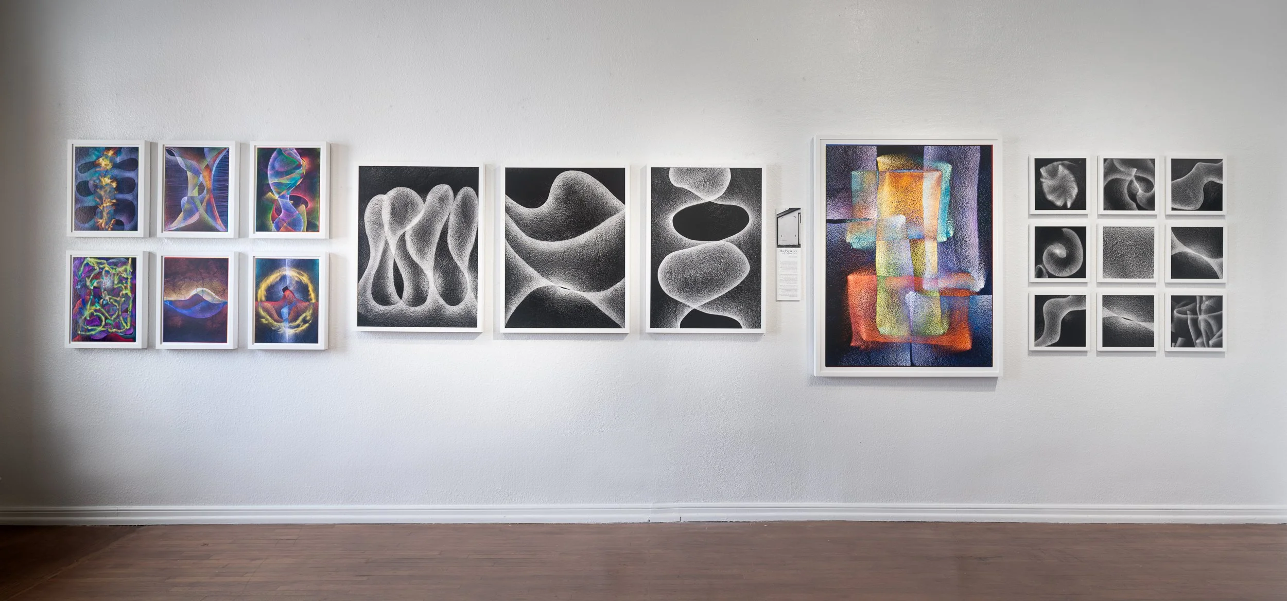 "The Presence of Absence", Point of View Gallery, Dec 2024