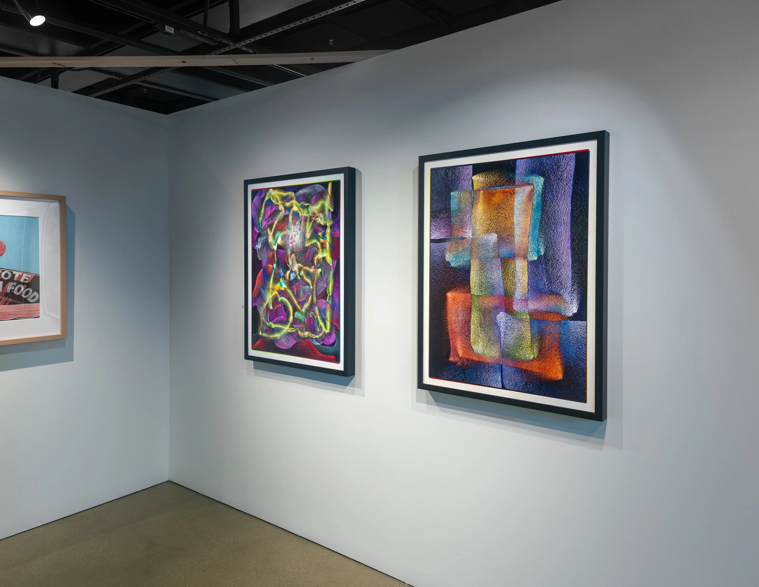 "The Presence of Absence", Coastline Art Gallery, June 2025