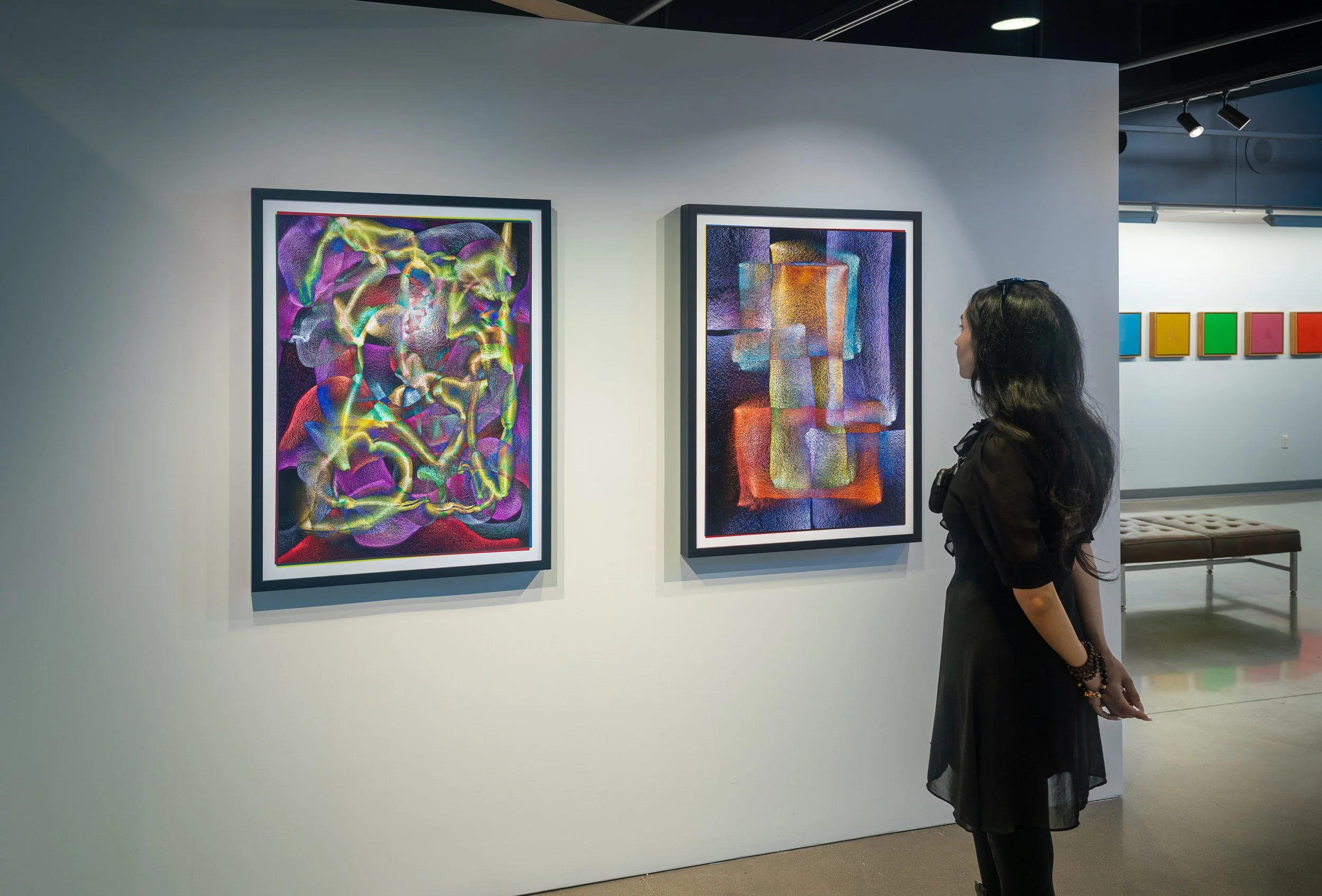 "The Presence of Absence", Coastline Art Gallery, June 2025