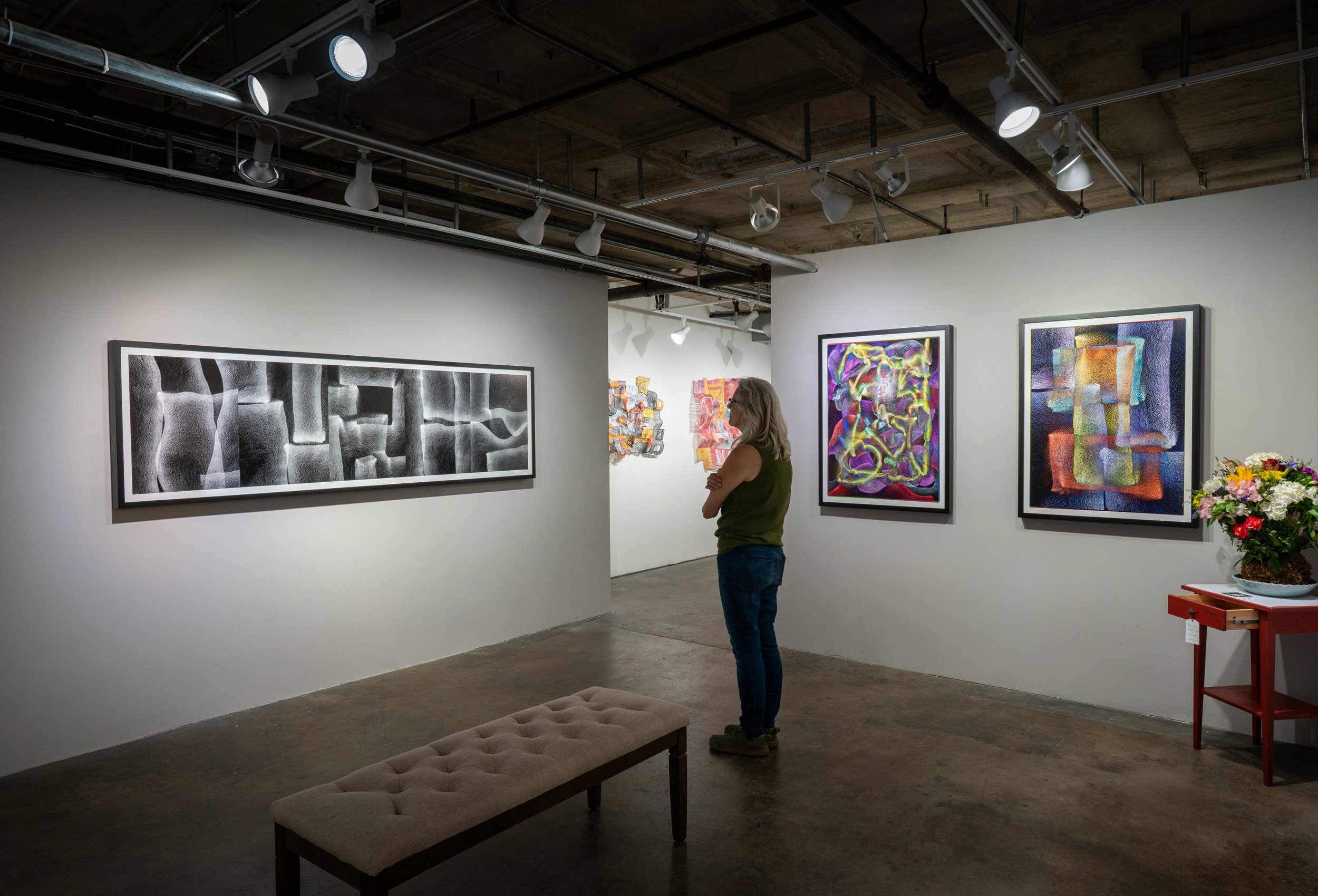 "The Presence of Absence", Sasse Museum of Art, May 1 - June 27, 2026
