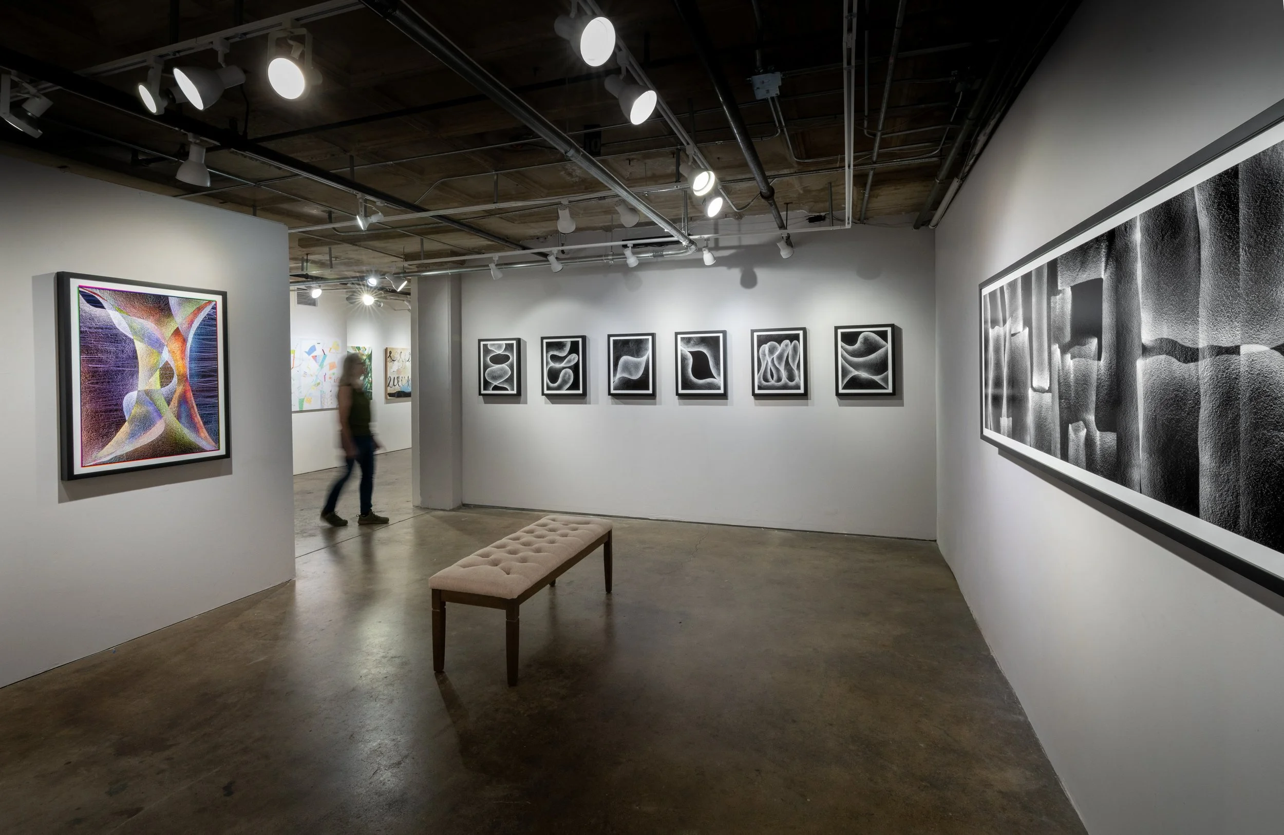 "The Presence of Absence", Sasse Museum of Art, May 1 - June 27, 2026